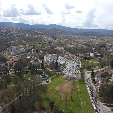 Relax Lux Apartment Vrnjacka Banja Bagian luar foto