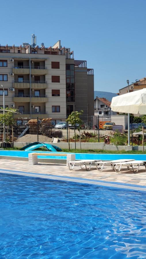 Relax Lux Apartment Vrnjacka Banja Bagian luar foto