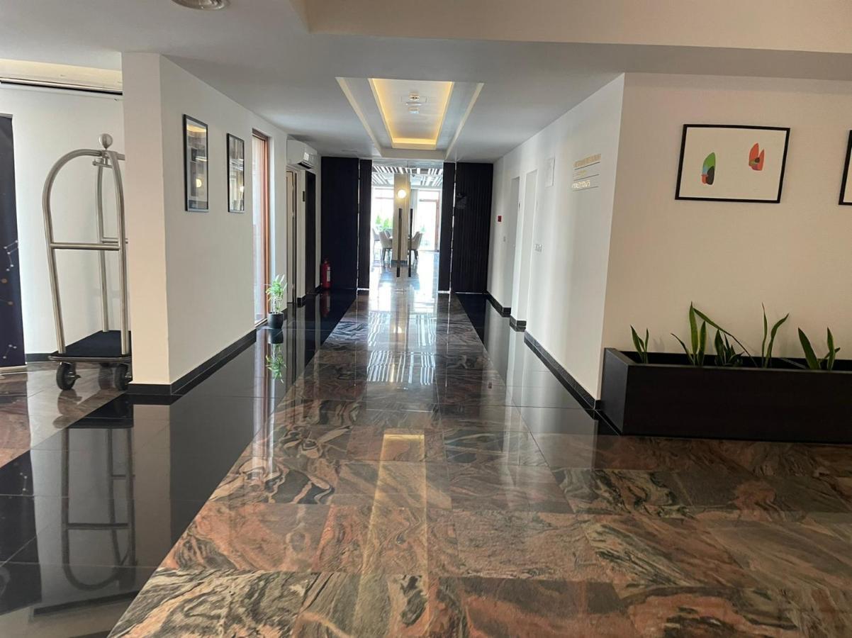 Relax Lux Apartment Vrnjacka Banja Bagian luar foto