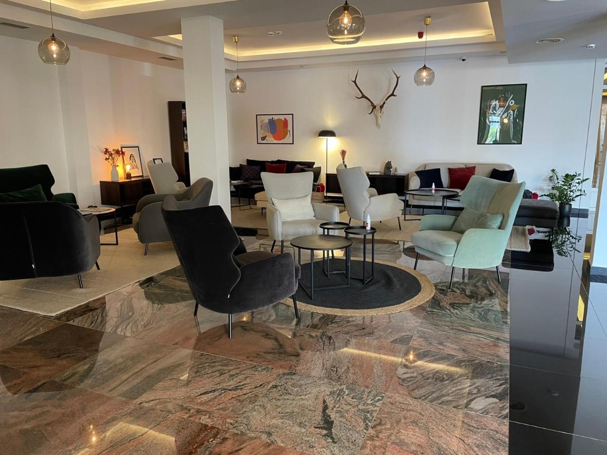 Relax Lux Apartment Vrnjacka Banja Bagian luar foto