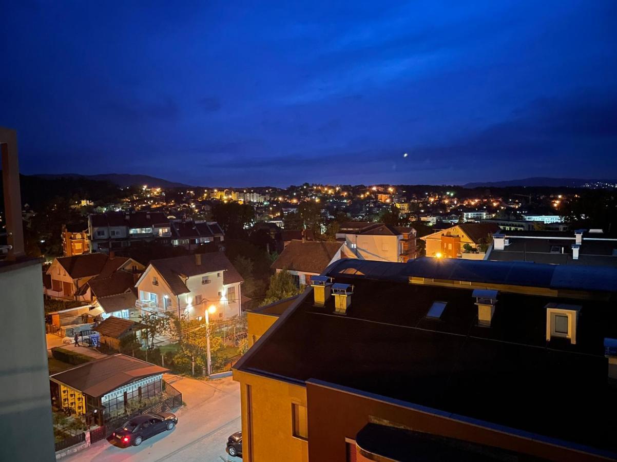 Relax Lux Apartment Vrnjacka Banja Bagian luar foto