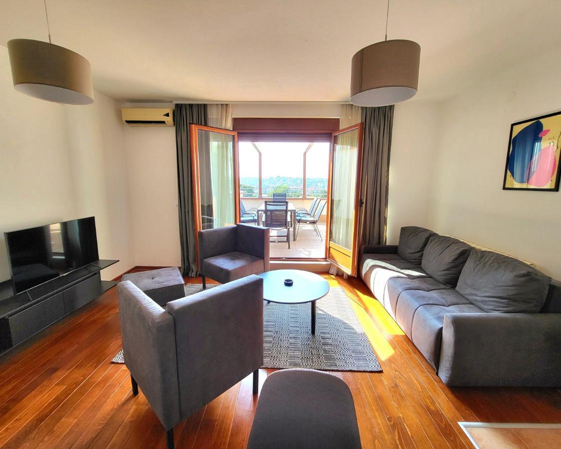 Relax Lux Apartment Vrnjacka Banja Bagian luar foto