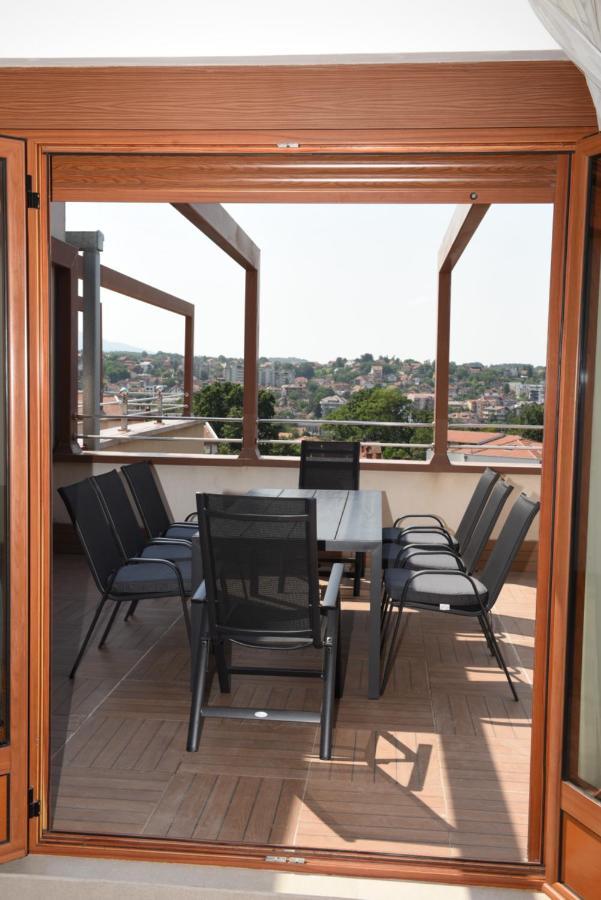 Relax Lux Apartment Vrnjacka Banja Bagian luar foto