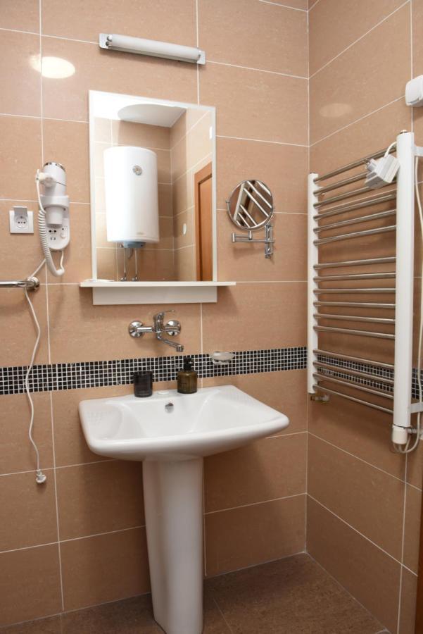 Relax Lux Apartment Vrnjacka Banja Bagian luar foto
