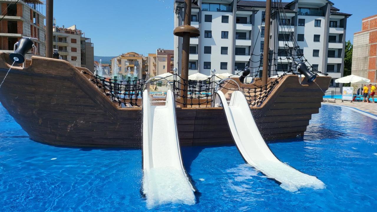 Relax Lux Apartment Vrnjacka Banja Bagian luar foto