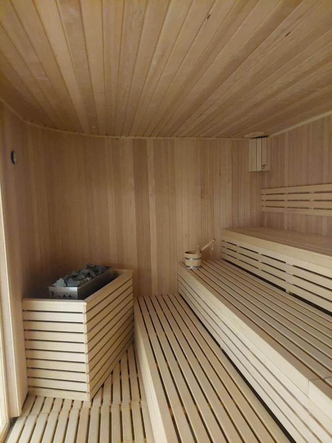 Relax Lux Apartment Vrnjacka Banja Bagian luar foto