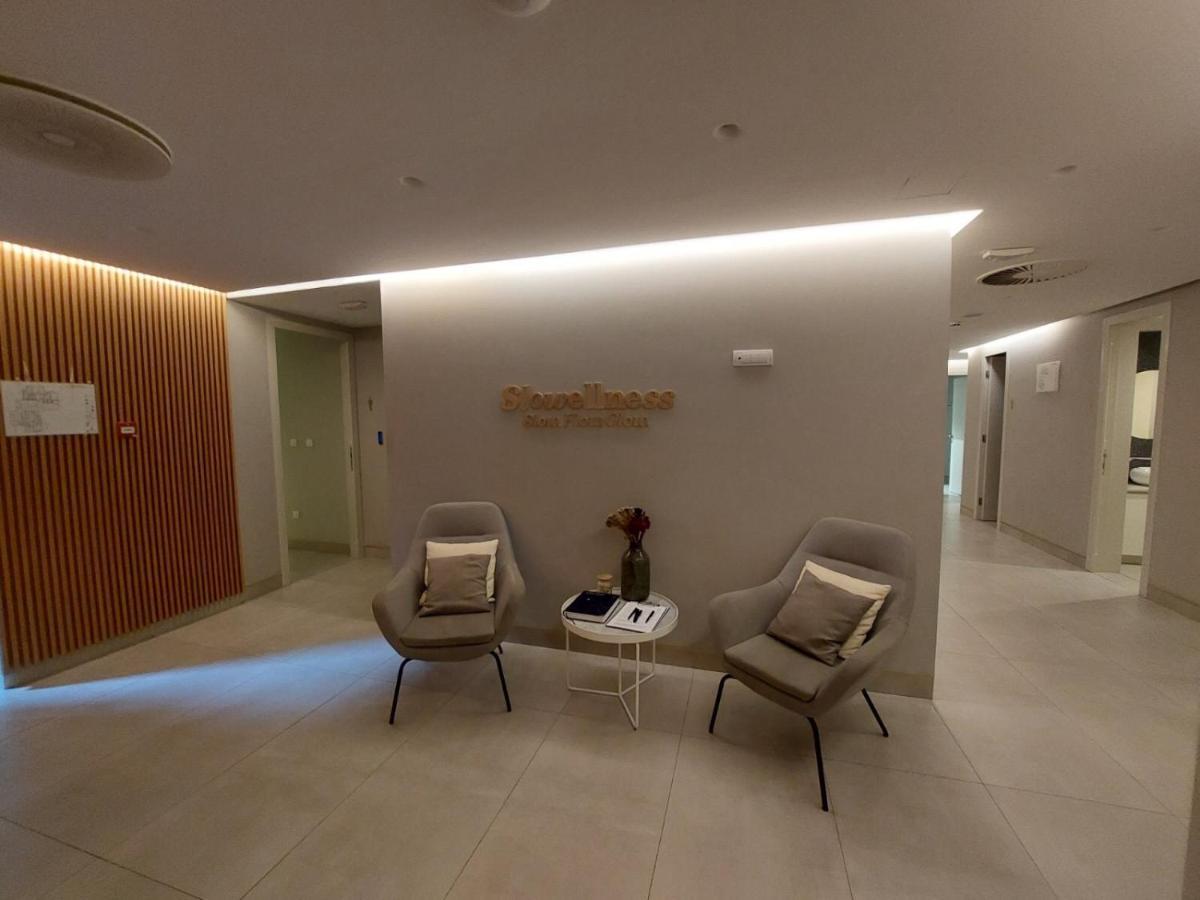 Relax Lux Apartment Vrnjacka Banja Bagian luar foto