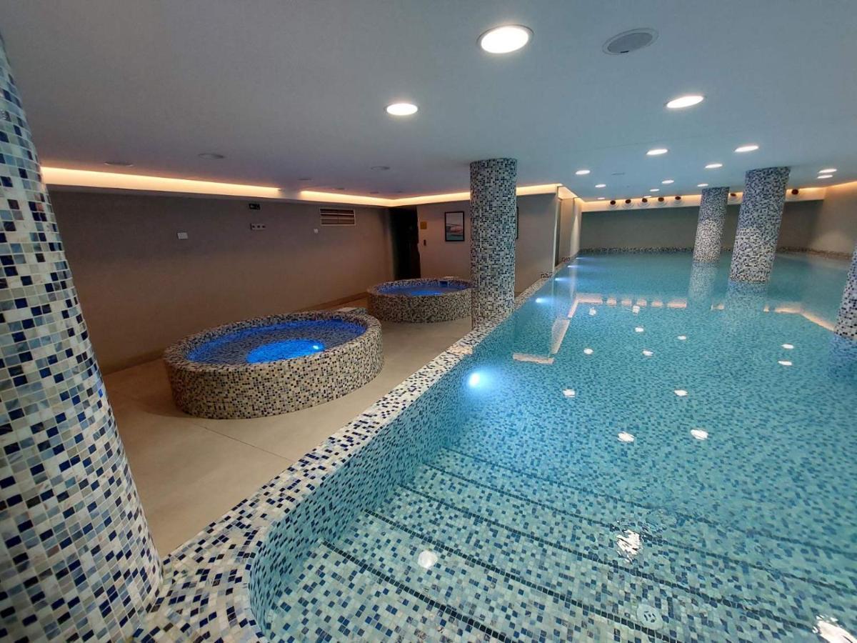 Relax Lux Apartment Vrnjacka Banja Bagian luar foto