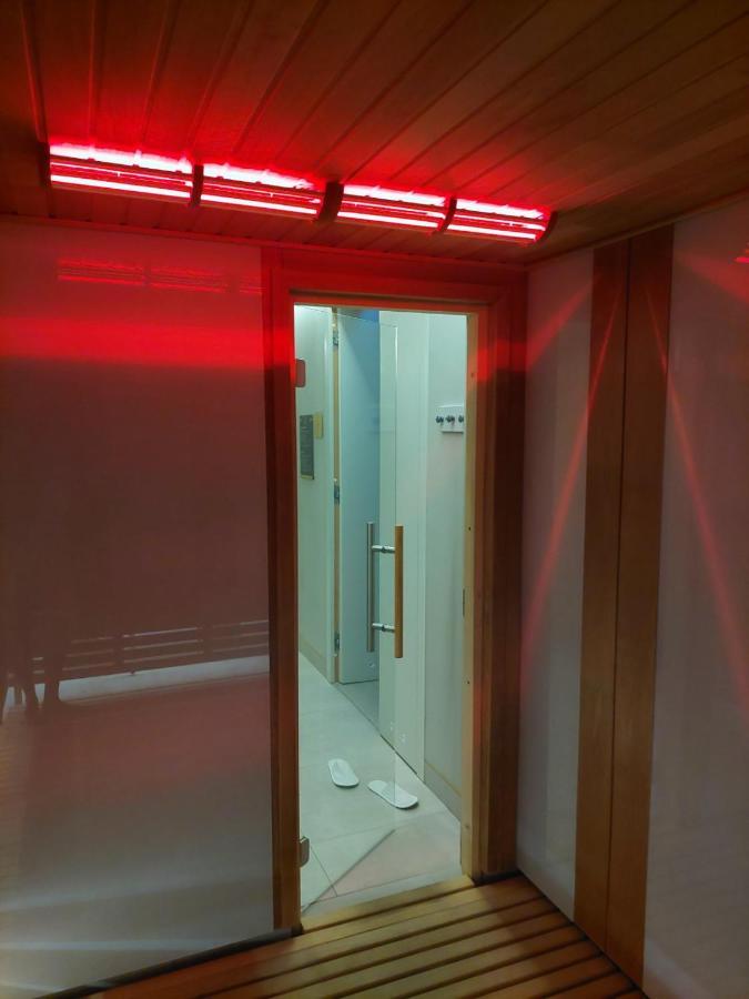 Relax Lux Apartment Vrnjacka Banja Bagian luar foto