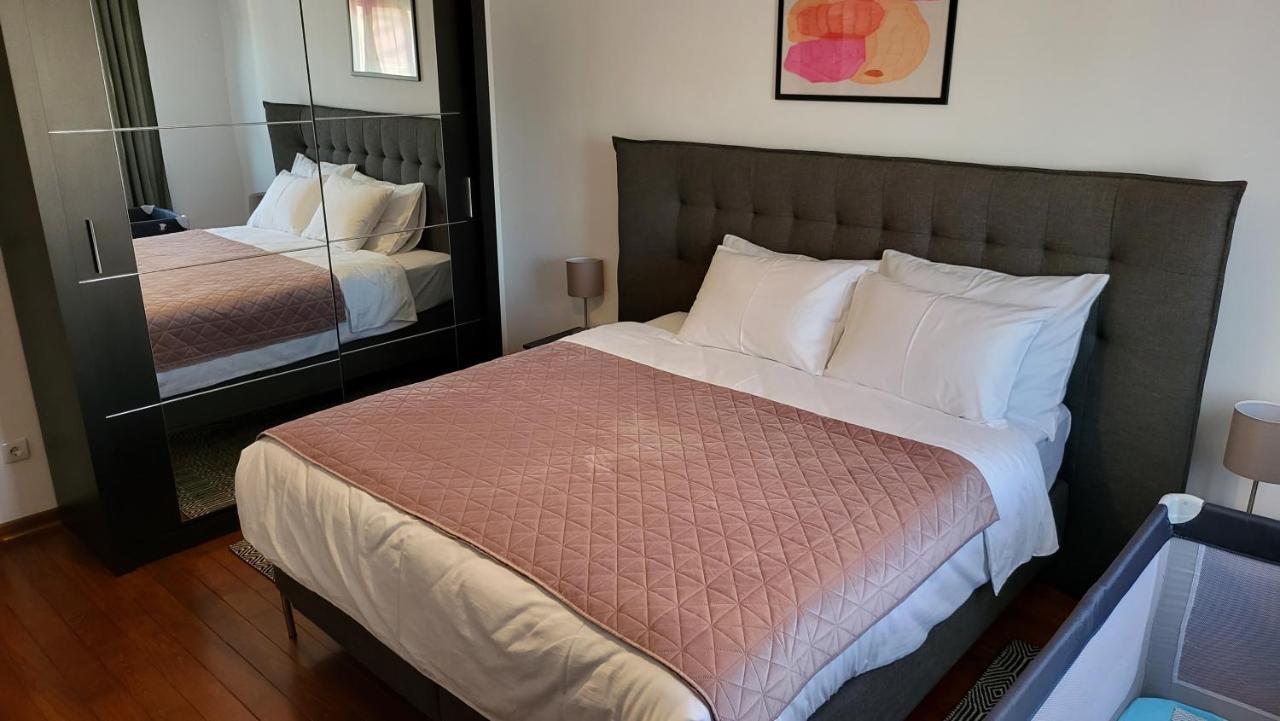 Relax Lux Apartment Vrnjacka Banja Bagian luar foto