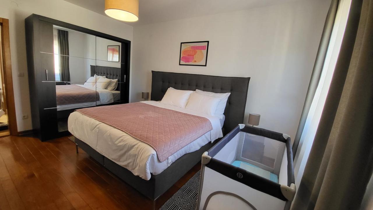 Relax Lux Apartment Vrnjacka Banja Bagian luar foto