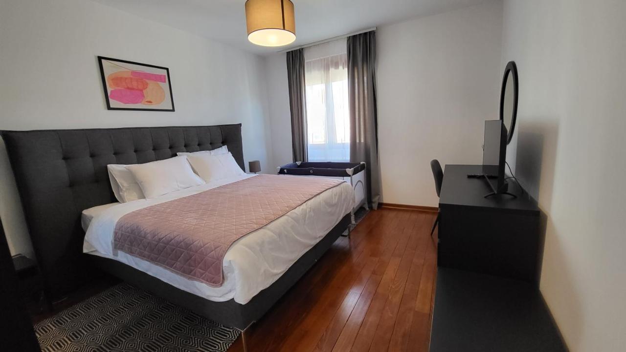 Relax Lux Apartment Vrnjacka Banja Bagian luar foto